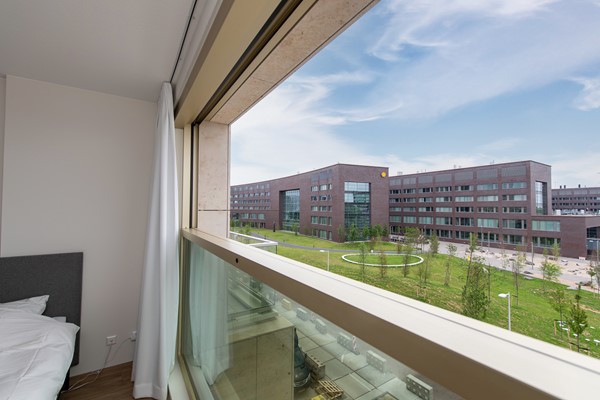 Medium property photo - Bundlaan 236, 1031 KA Amsterdam